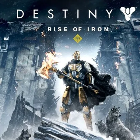 Destiny: Rise of Iron, anunţat oficial