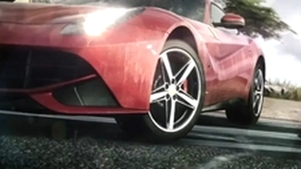 Need for Speed: Rivals primeşte un trailer extins