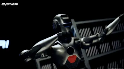 Primul robot astronaut din lume: O companie chineză vrea să trimită un umanoid în spațiu