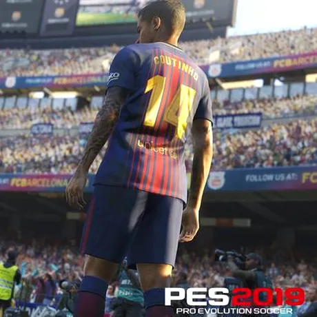 Descarcă acum demo-ul Pro Evolution Soccer 2019