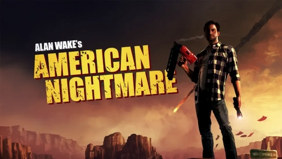Alan Wake’s American Nightmare şi Observer, jocuri gratuite oferite de Epic Games Store