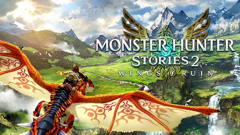 Cerințe de sistem accesibile pentru Monster Hunter Stories 2: Wings of Ruin