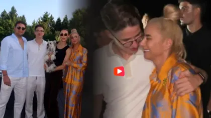 Majorat de 5 stele pentru Bebeto! Anamaria Prodan, în lacrimi la petrecerea fiului ei! Reghe a lipsit