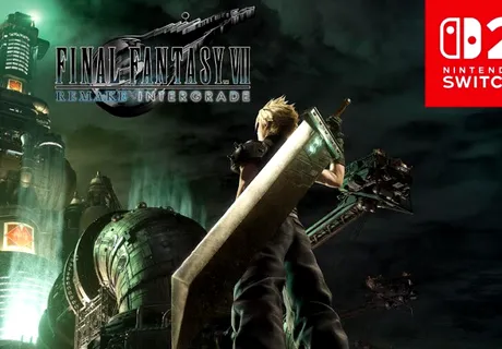 Final Fantasy VII Remake Intergrade (Nintendo Switch 2)