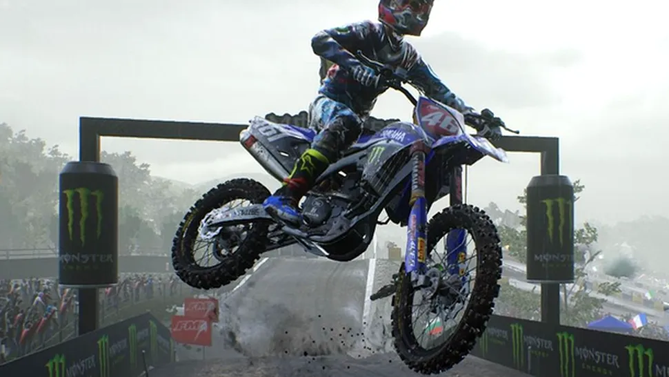MXGP3 – The Official Motocross Videogame, anunţat oficial