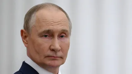 Popularitatea lui Vladimir Putin a atins cel mai scăzut nivel de la invadarea Ucrainei