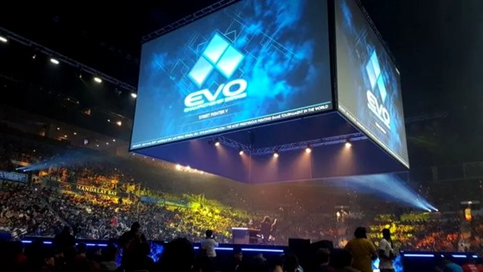 PlayStation a achiziționat turneul EVO