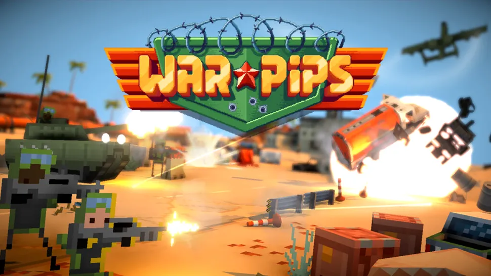 Warpips, joc gratuit oferit de Epic Games Store