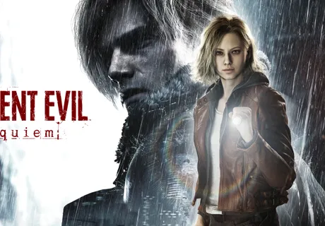 Resident Evil Requiem