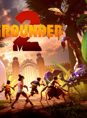 Grounded 2 Review: o aventură mai mare, cu personaje și mai mici
