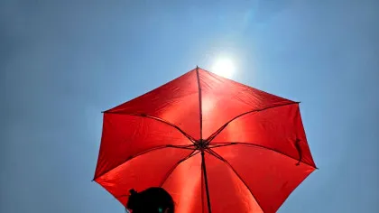 Cea mai caldă lună iulie înregistrată vreodată pe Pământ