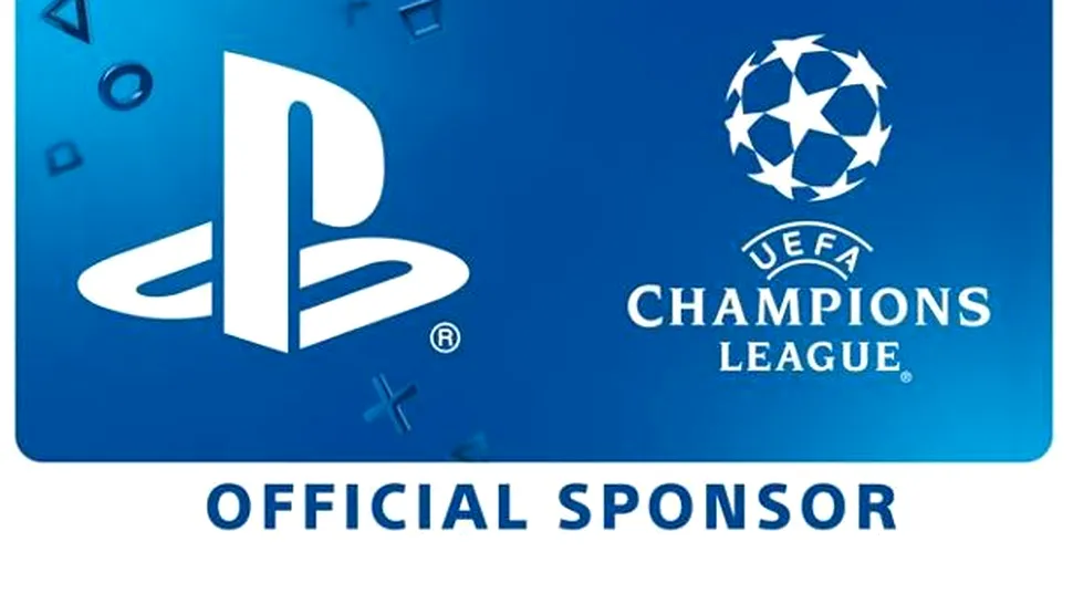 PlayStation extinde parteneriatul de 20 de ani cu UEFA Champions League