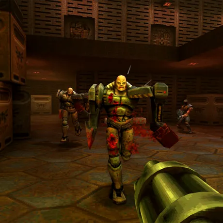 Quake II, relansat cu gameplay, grafică și multiplayer îmbunătățite. Cât costă și cum îl puteți obține