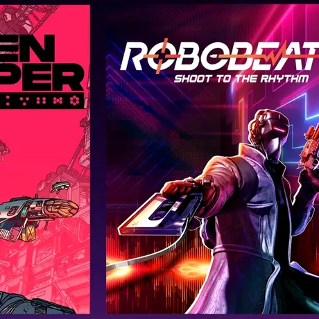 Citizen Sleeper și Robobeat, jocuri gratuite oferite de Epic Games Store