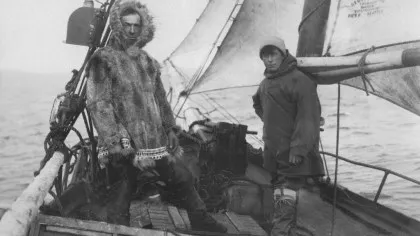Knud Rasmussen, groenlandezul care a cartografiat lumea inuită și a traversat Arctica pe jos