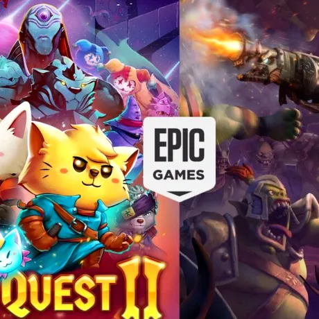 Cat Quest 2 și Orcs Must Die 3, jocuri gratuite oferite de Epic Games Store
