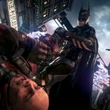 Batman: Arkham Knight - noi imagini explozive!
