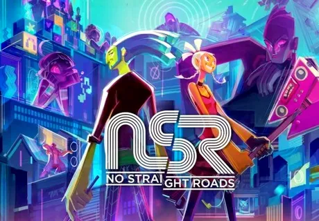 No Straight Roads
