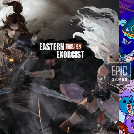 Eastern Exorcist și Jorel’s Brother and The Most Important Game of the Galaxy, jocuri gratuite oferite de Epic Games Store