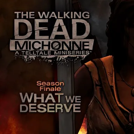 The Walking Dead: Michonne - dată de lansare pentru ultimul episod