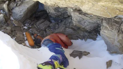 Un mister al Everestului, tot mai aproape de rezolvare. Cine ar putea fi „Green Boots”