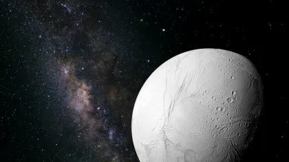 Un experiment pe Pământ întărește ipoteza că Enceladus ar putea găzdui viață