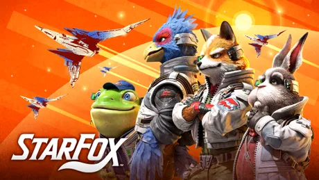 Star Fox, anunțat oficial pentru Nintendo Switch 2. Când se lansează jocul