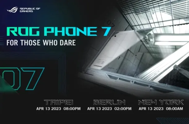 Presupusele caracteristici tehnice ale ROG Phone 7, publicate înaintea lansării