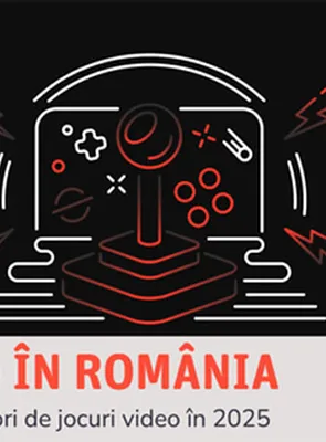 Studiu Național: numărul gamerilor din România este în creștere