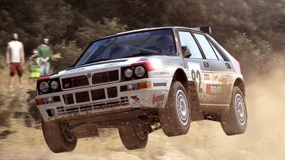 DiRT Rally anunţat, disponibil acum prin Steam Early Access