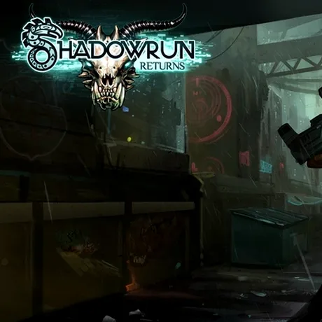 Shadowrun Returns Deluxe, gratuit prin Humble Bundle