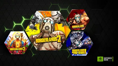 Întreaga serie Borderlands este disponibilă acum pe GeForce Now