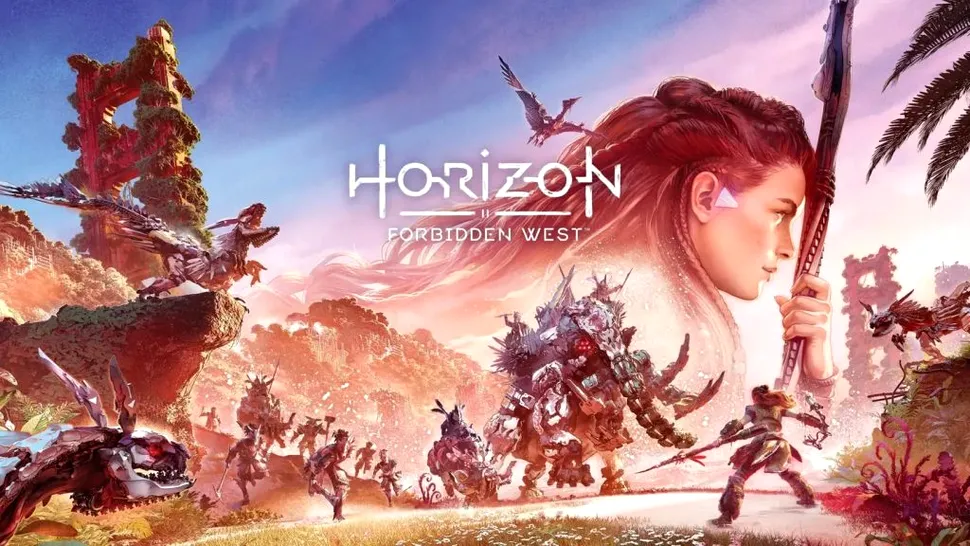 Horizon: Forbidden West a primit un nou trailer. Cum va arăta versiunea de PS4 a jocului