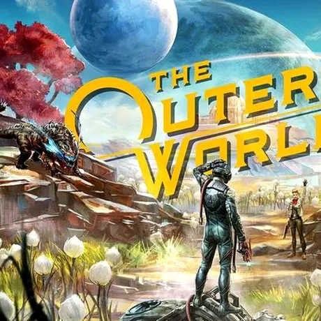 Iată când se lansează The Outer Worlds pentru Nintendo Switch