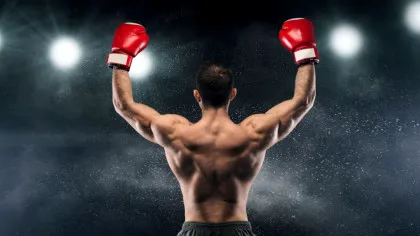 Un boxer cunoscut ar fi avut legături cu un cartel și ar fi făcut trafic de arme