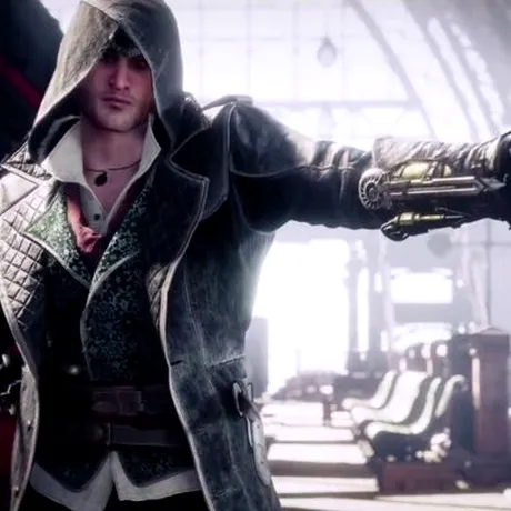 Assassin’s Creed: Syndicate PC – NVIDIA GameWorks Trailer