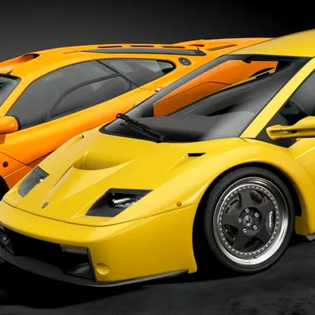 GT Sport primeşte un nou update masiv: 10 maşini şi un circuit nou