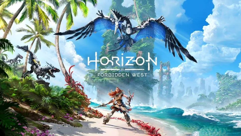 Horizon Forbidden West a atins stadiul Gold! Cum arată jocul pe PS4 Pro