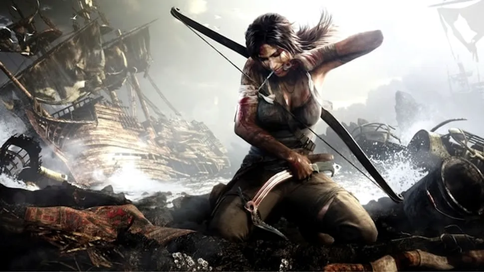 Tomb Raider 2013 a devenit cel mai de succes joc al seriei