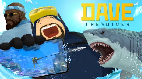 Dave The Diver va fi lansat pentru iOS și Android. Când va fi disponibil jocul pe mobile
