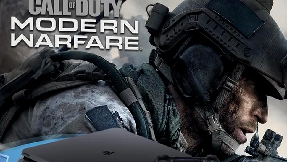 Call of Duty: Modern Warfare – trailer final şi bundle-uri alături de console PS4