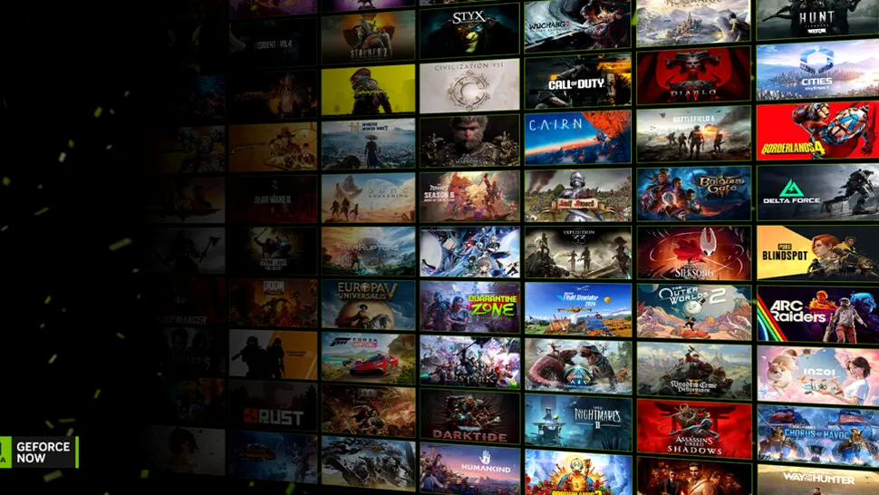 GeForce Now primește reduceri de vară și noi jocuri în cloud