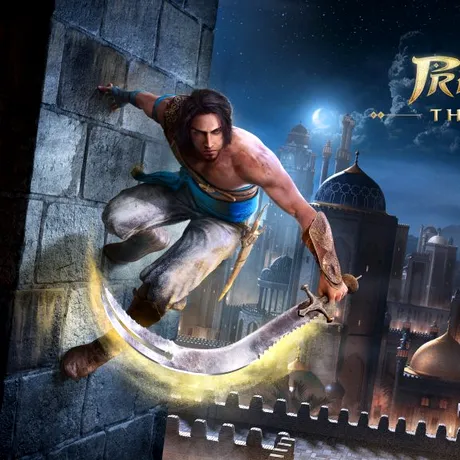 Remake-ul Prince of Persia: The Sands of Time a fost amânat din nou, pe termen nedefinit