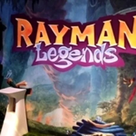 Rayman Legends va fi lansat pe încă o platformă (UPDATE)