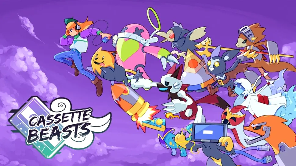 Cassette Beasts, gratuit pentru 24 de ore pe Epic Games Store
