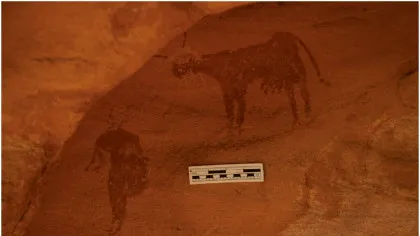 Sahara arăta cu totul altfel acum 4.000 de ani, dezvăluie arta rupestră