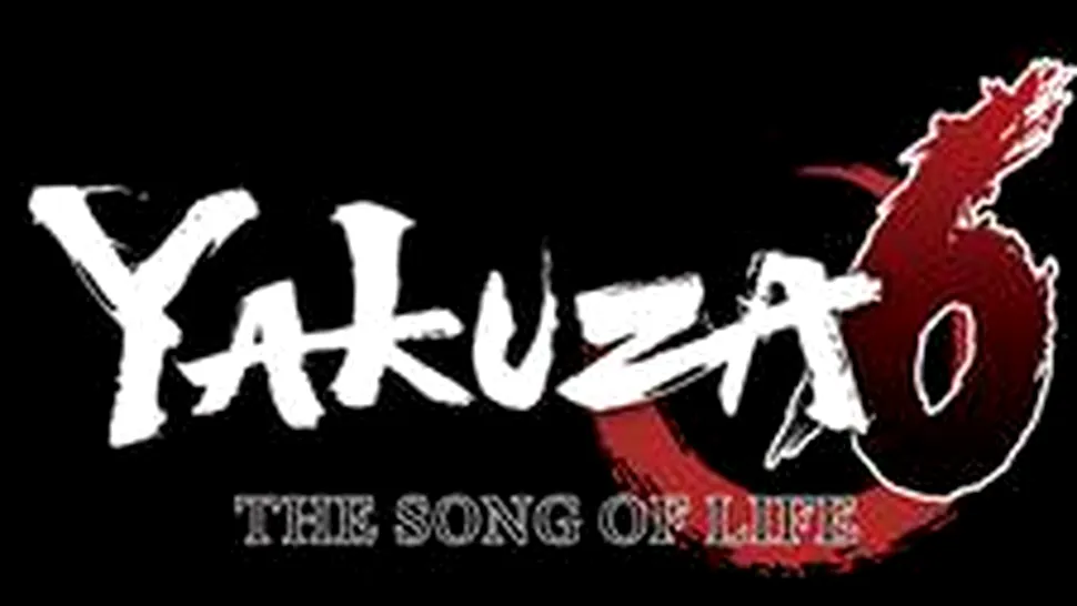Yakuza 6: The Song of Life 
