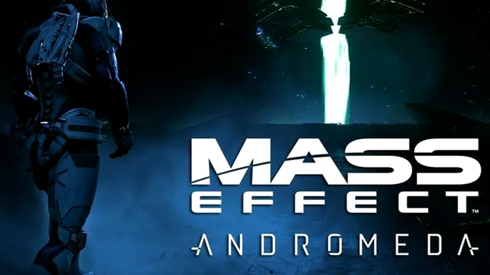 Mass Effect: Andromeda - Join the Andromeda Initiative Trailer