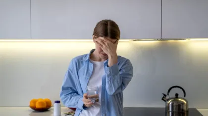 O sursă ascunsă de durere cronică s-ar putea ascunde în interiorul craniului