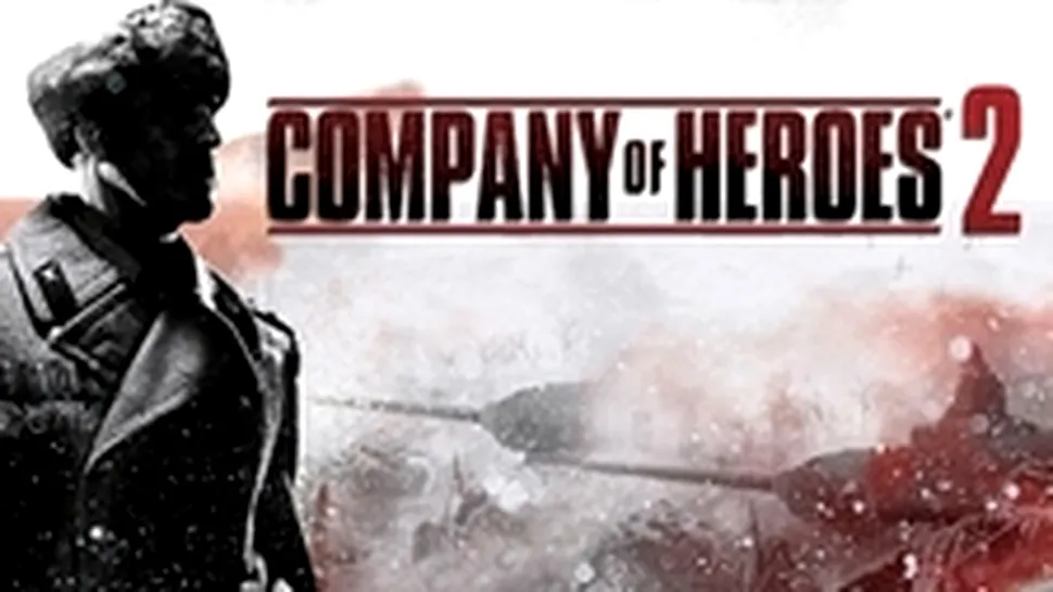 Company of Heroes 2 a primit dată de lansare şi imagini noi